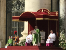 Homilía de Papa Francisco en la Misa de inauguración del Sínodo de los Obispos